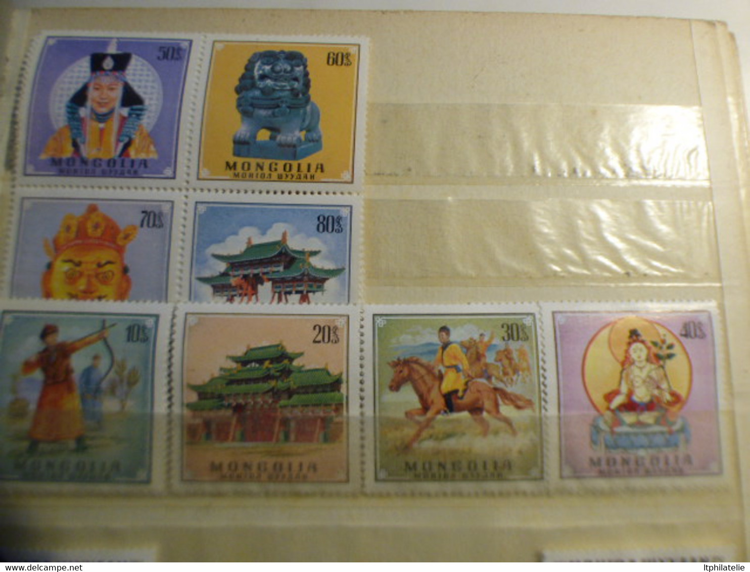 DESTOCKAG COLLECTION DE TIMBRES DE DIVERS PAYS   PALESTINE RUSSIE  COREE JAPON CHINE  SUISSE BELGIQUE ESPAGNE ETC