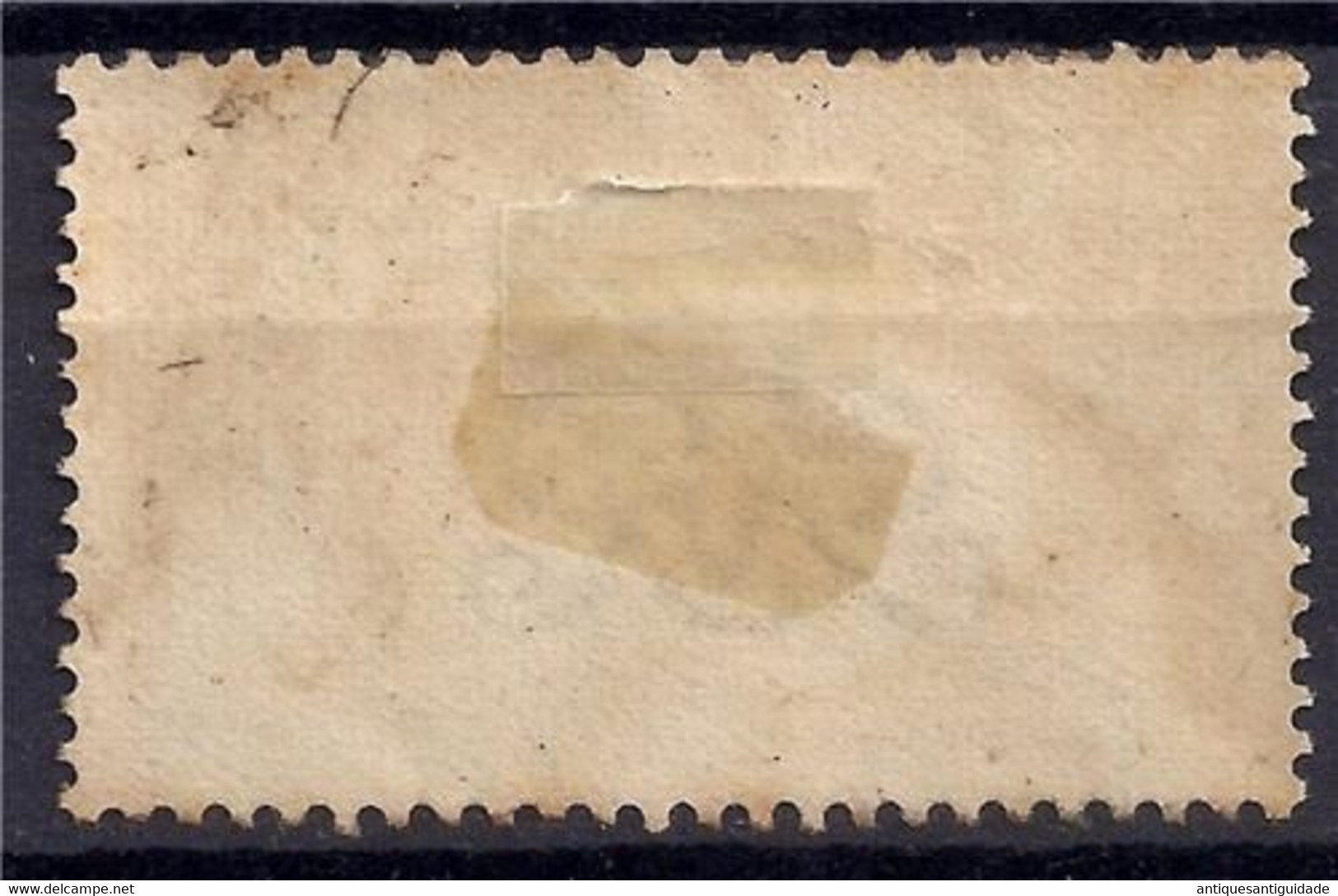 Great Britain George V 1919 Sc#179 Type 1913-18 Mint Retouched DR BLADE FLAW RRR - Zonder Classificatie