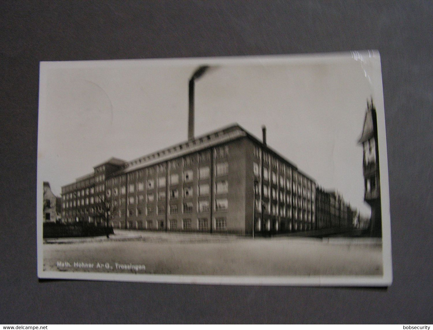 Trossingen ,Hohner Fabrik Foto1935 - Trossingen