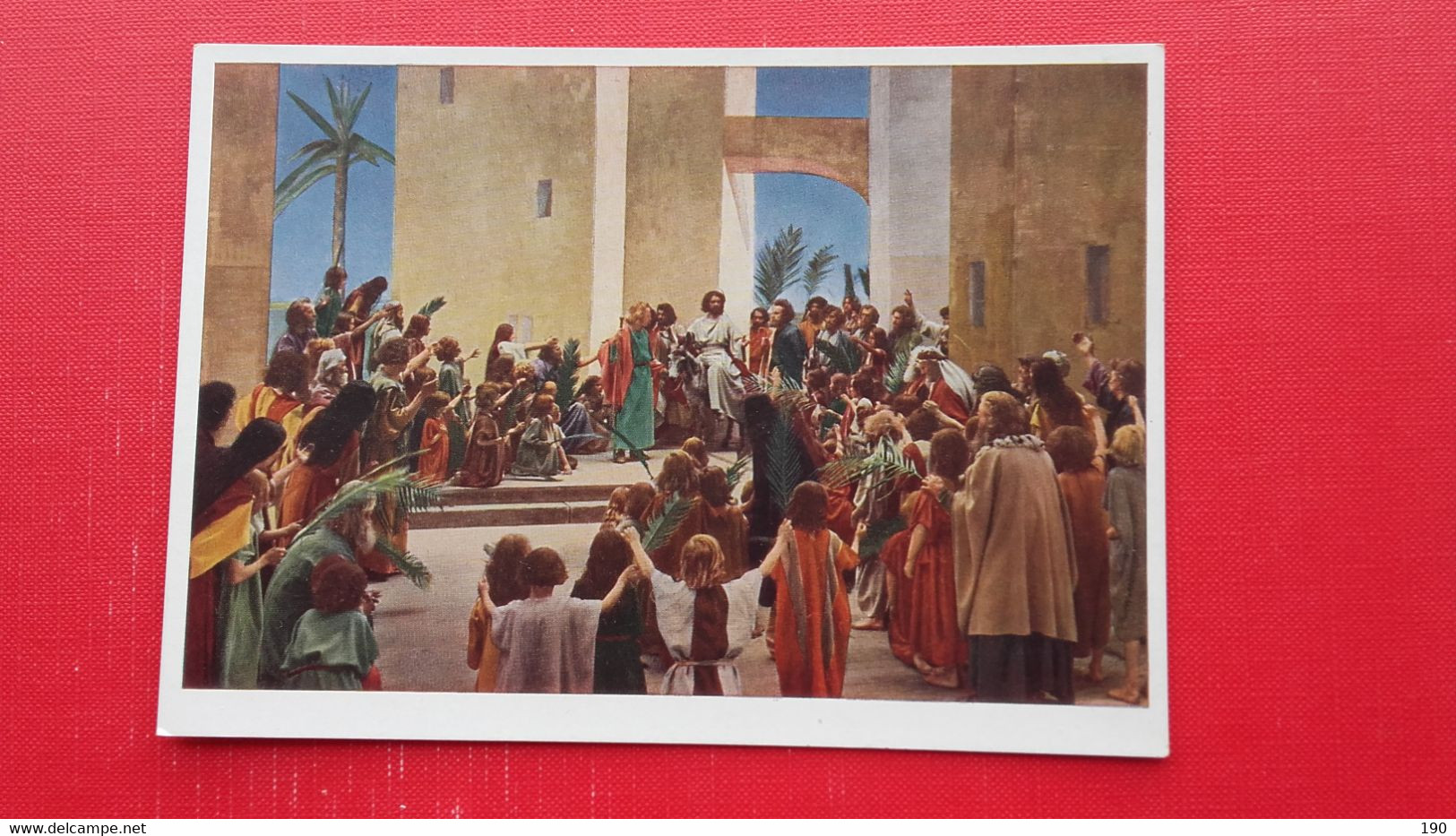 Passionsspiele 1934.Oberammergau-8 postcards