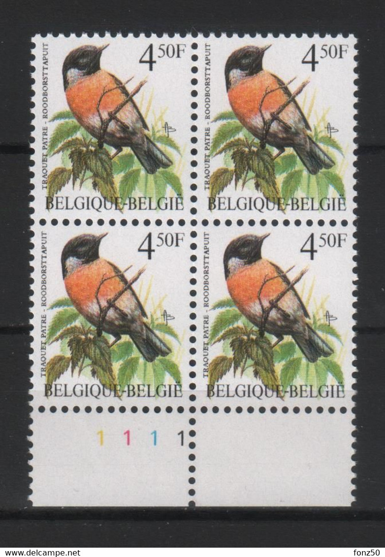 BELGIE * Buzin * Nr 2397 P7b  Plaatnr 1 * Postfris Xx - Altri & Non Classificati