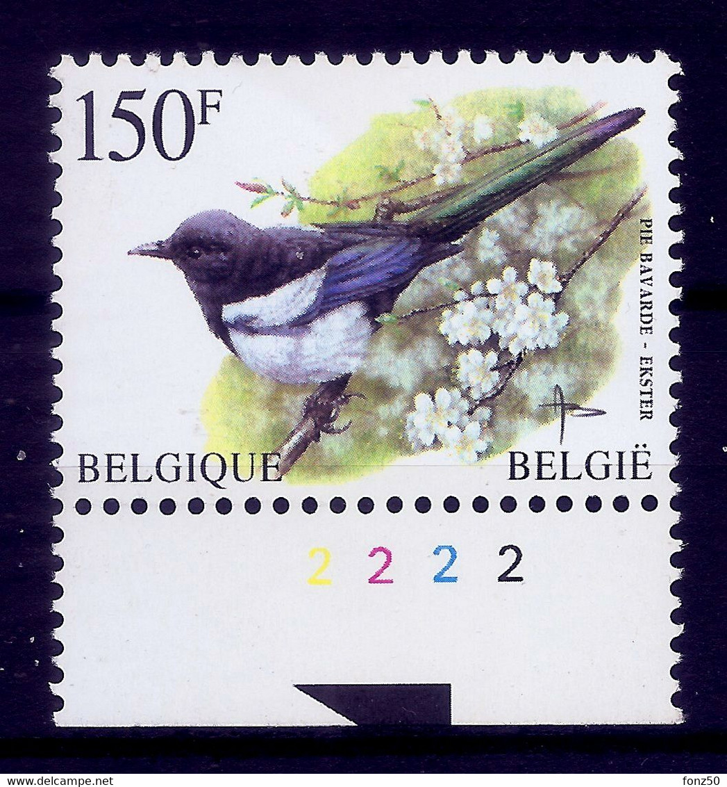 BELGIE * Buzin * Nr 2697 P5  Plaatnr 2 * Postfris Xx - Otros & Sin Clasificación