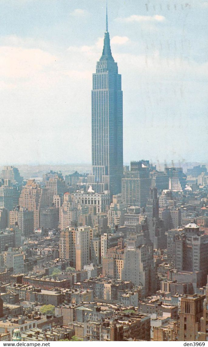 Etats-Unis - NEW-YORK - Empire State Building - Empire State Building