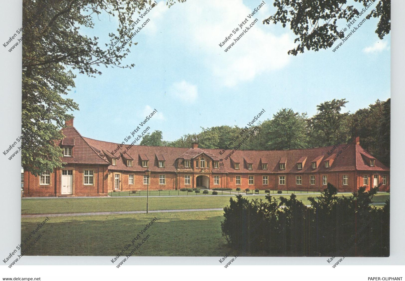 4475 SÖGEL, Jugendbildungsstätte - Meppen