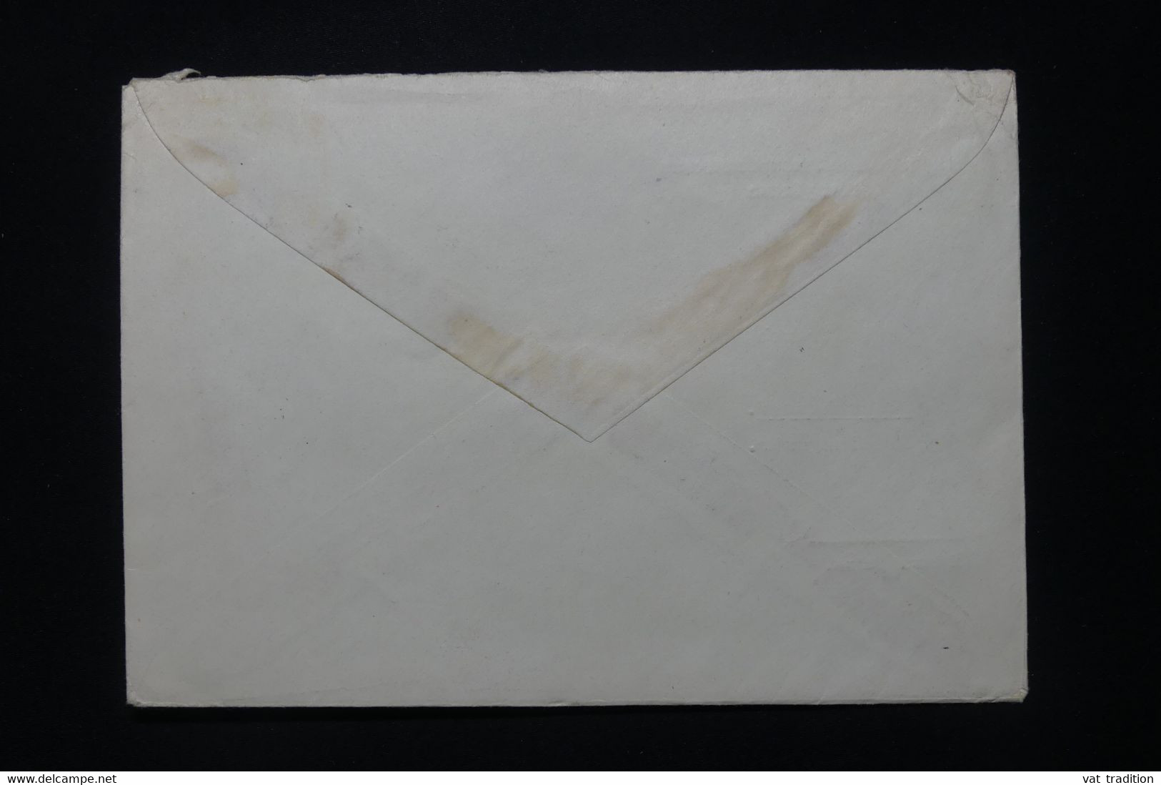 U.R.S.S. - Enveloppe De Moscou Pour L 'Allemagne En 1953 - L 92339 - Briefe U. Dokumente