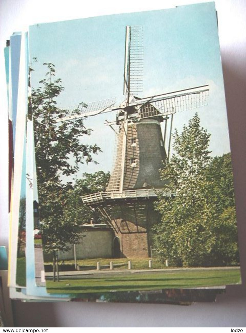 Nederland Holland Pays Bas Molen Moulin Mill Hellendoorn - Hellendoorn