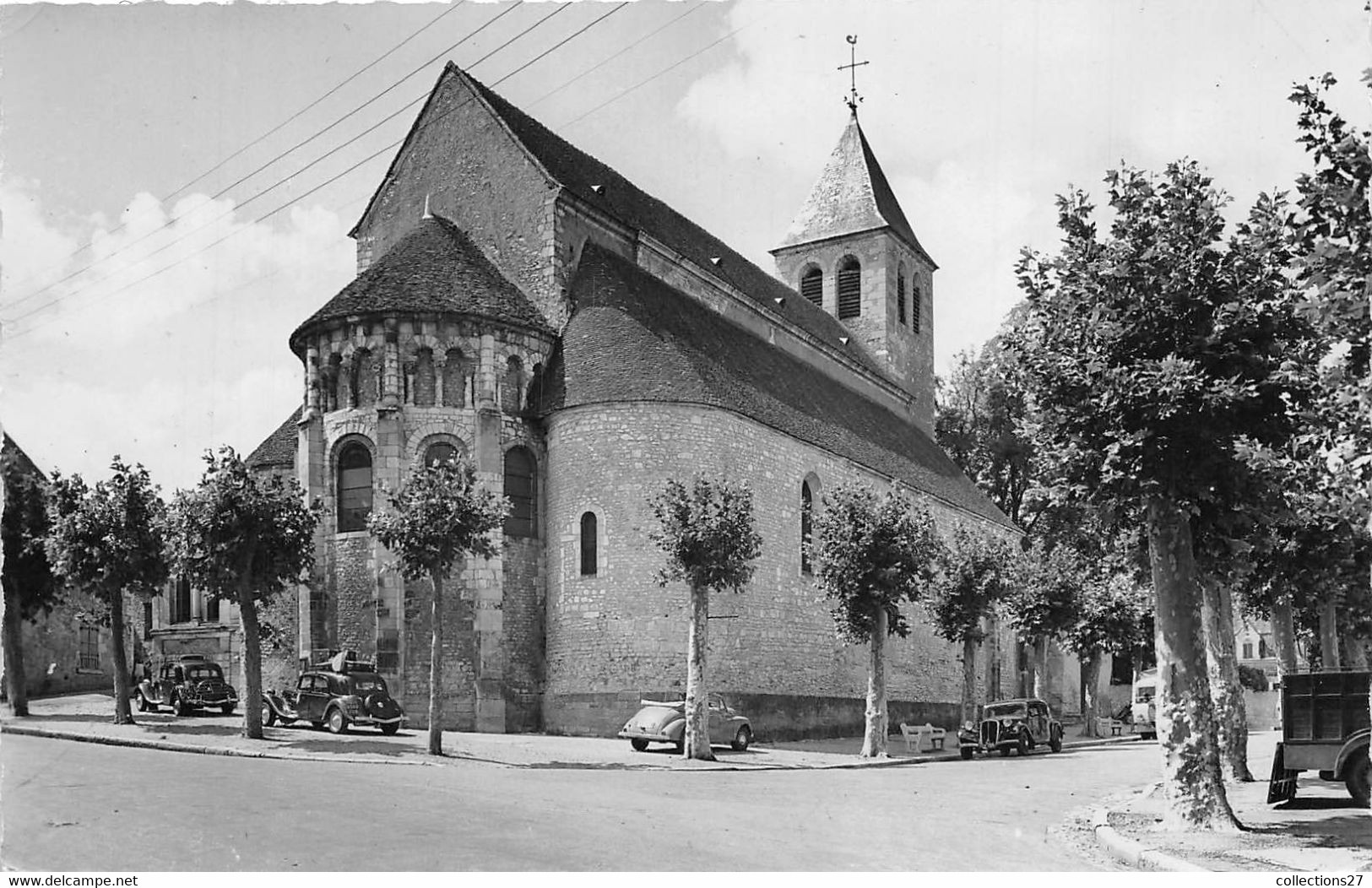 58-COSNE-EGLISE ST-AIGNAN - Cosne Cours Sur Loire