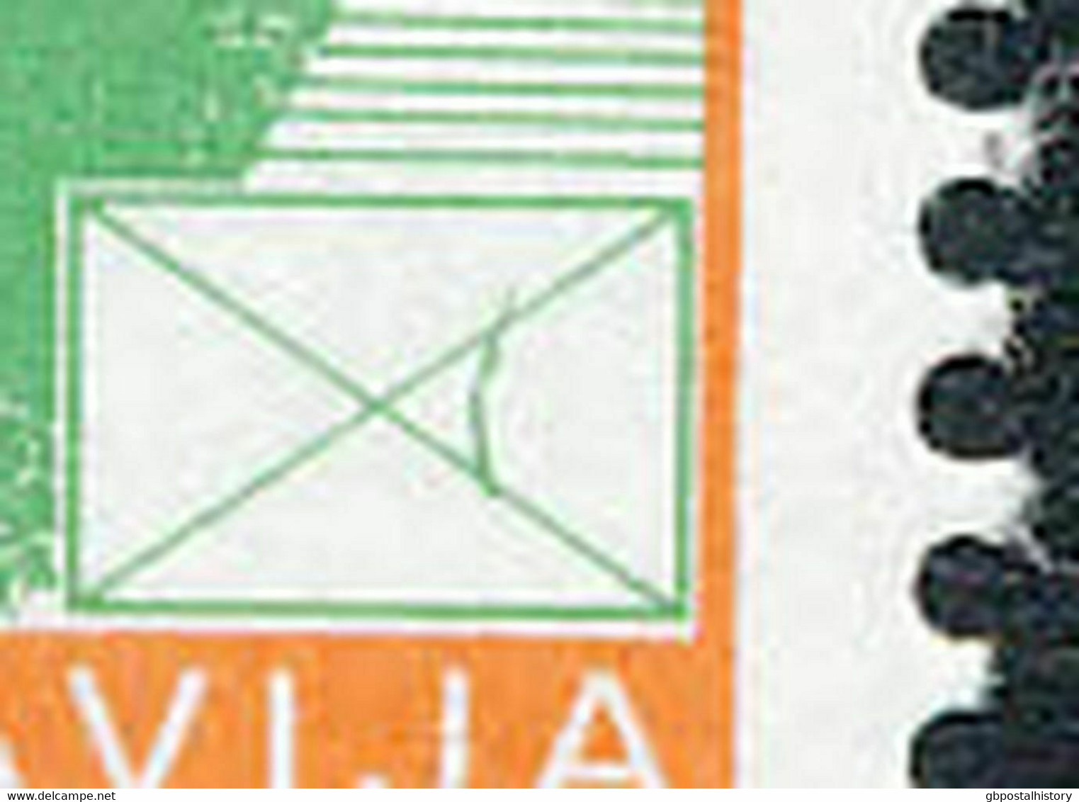 YUGOSLAVIA 1987/92 Postal Service 4 Different Superb U/M Blocks Of Four VARIETY - Non Dentellati, Prove E Varietà