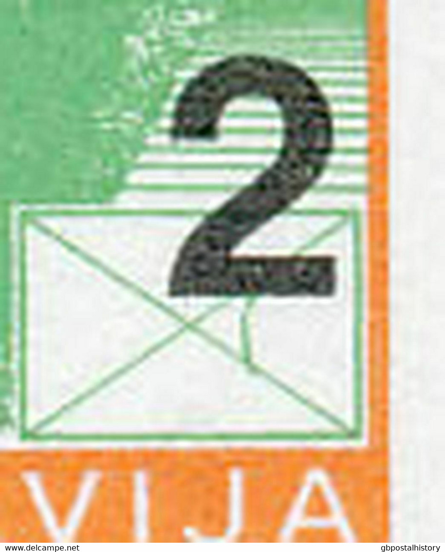 YUGOSLAVIA 1987/92 Postal Service 4 Different Superb U/M Blocks Of Four VARIETY - Ongetande, Proeven & Plaatfouten