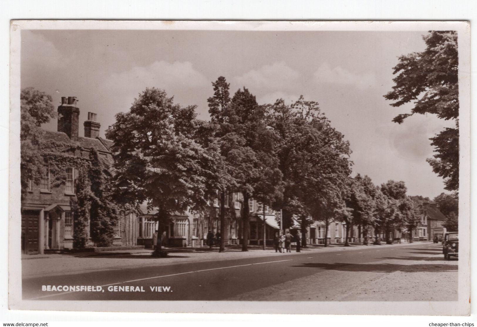 BEACONSFIELD - General View - Buckinghamshire