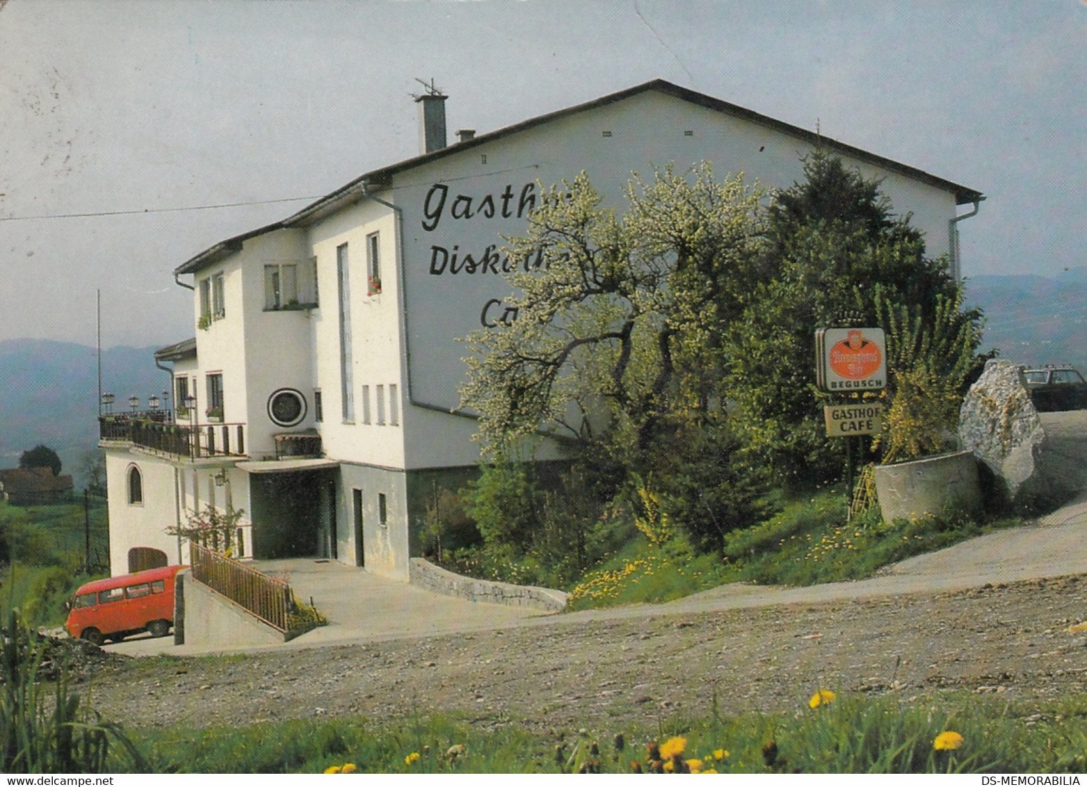 Leutschach - Gasthof Cafe Bar Begusch - Leibnitz