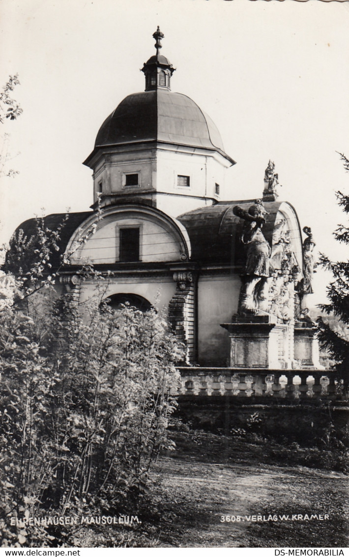 Ehrenhausen - Mausoleum - Ehrenhausen