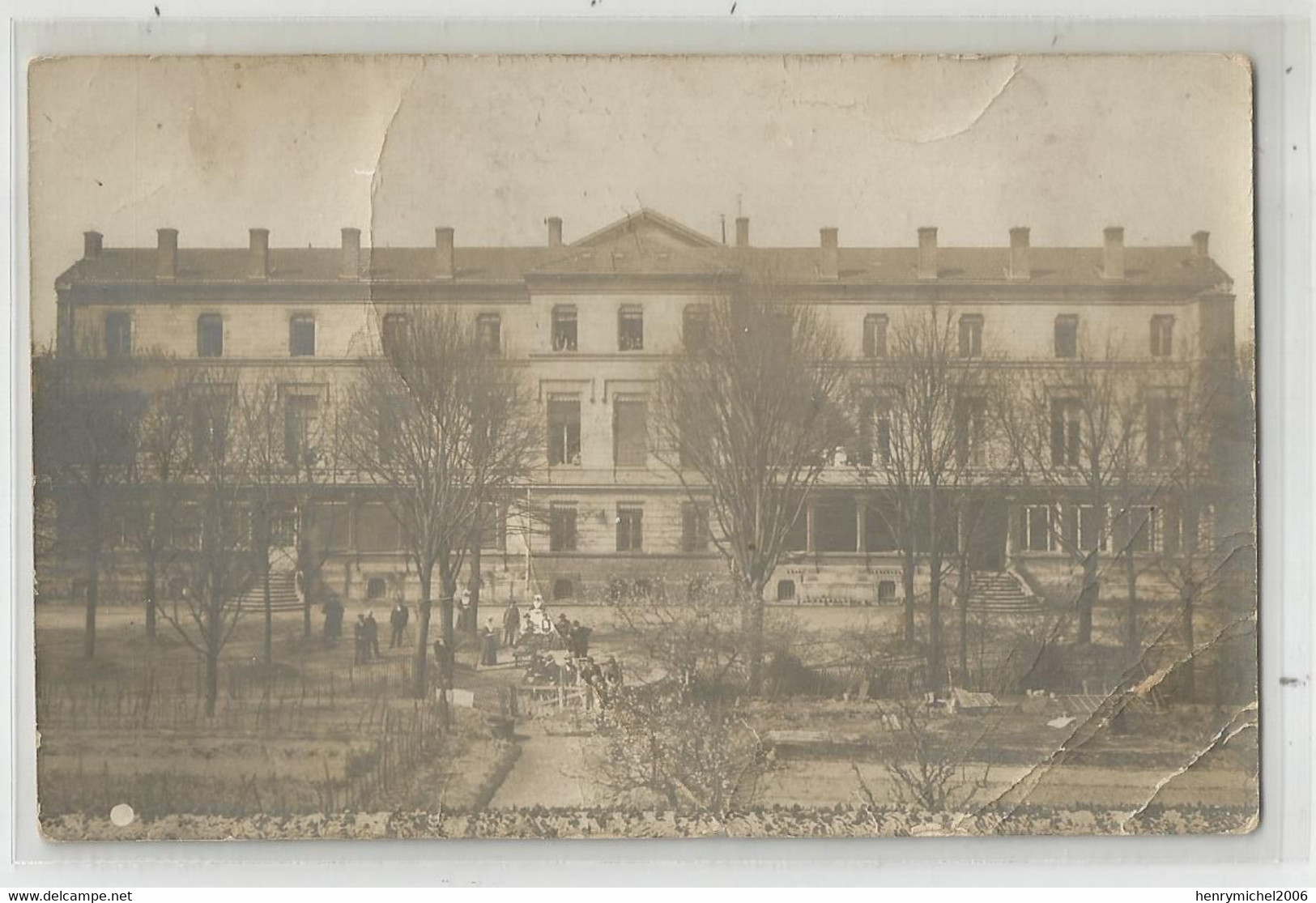 69 Lyon Hopital St Luc Carte Photo - Lyon 7