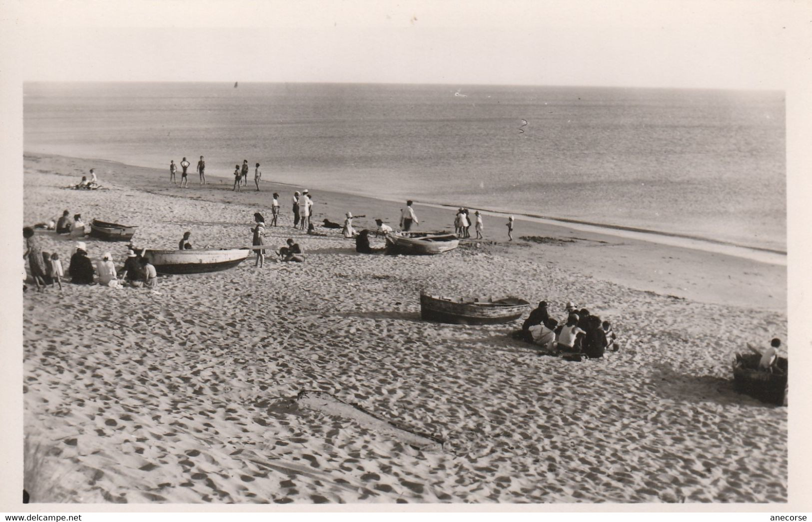 Barbatre ( Ile De Noimoutier ) L A Plage - Ile De Noirmoutier