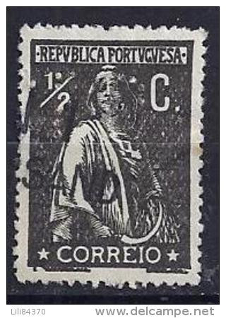 Portugal No 209 0b - Oblitérés