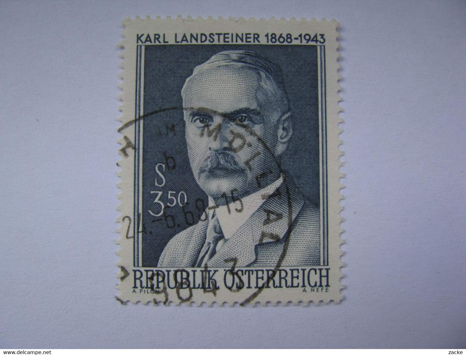 Österreich  1266   O - Used Stamps