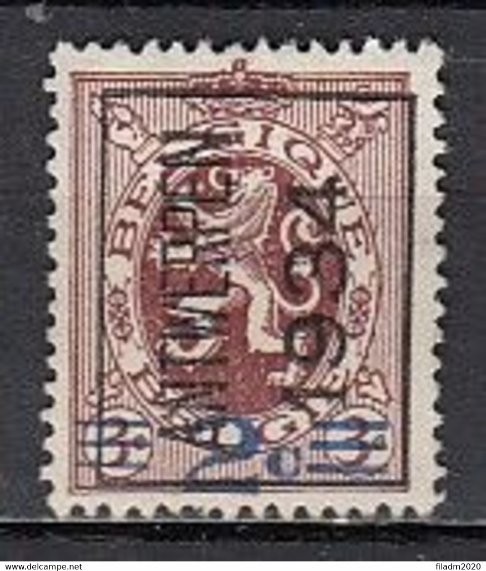 PREO 271 Op Nr 315 ANTWERPEN 1934 - Positie A - Typos 1929-37 (Lion Héraldique)