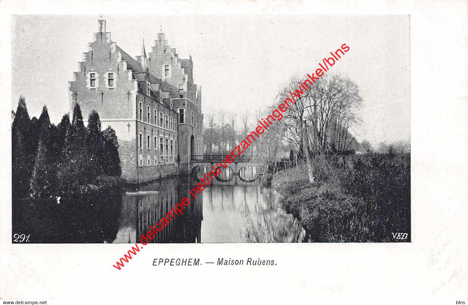 Maison Rubens - Eppeghem - Eppegem - Zemst