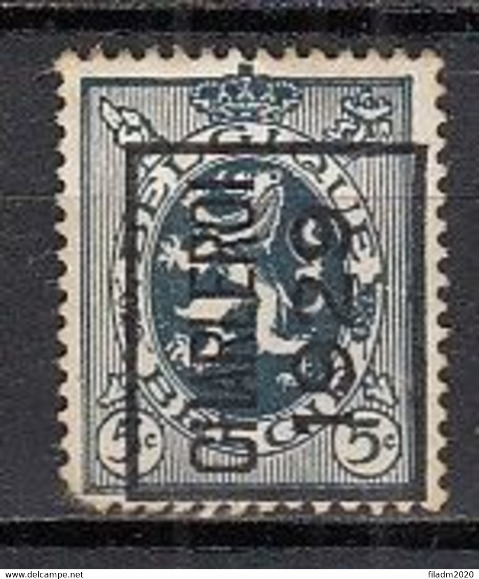 PREO 210 Op Nr 279 CHARLEROI 1929 - Positie A - Typo Precancels 1929-37 (Heraldic Lion)