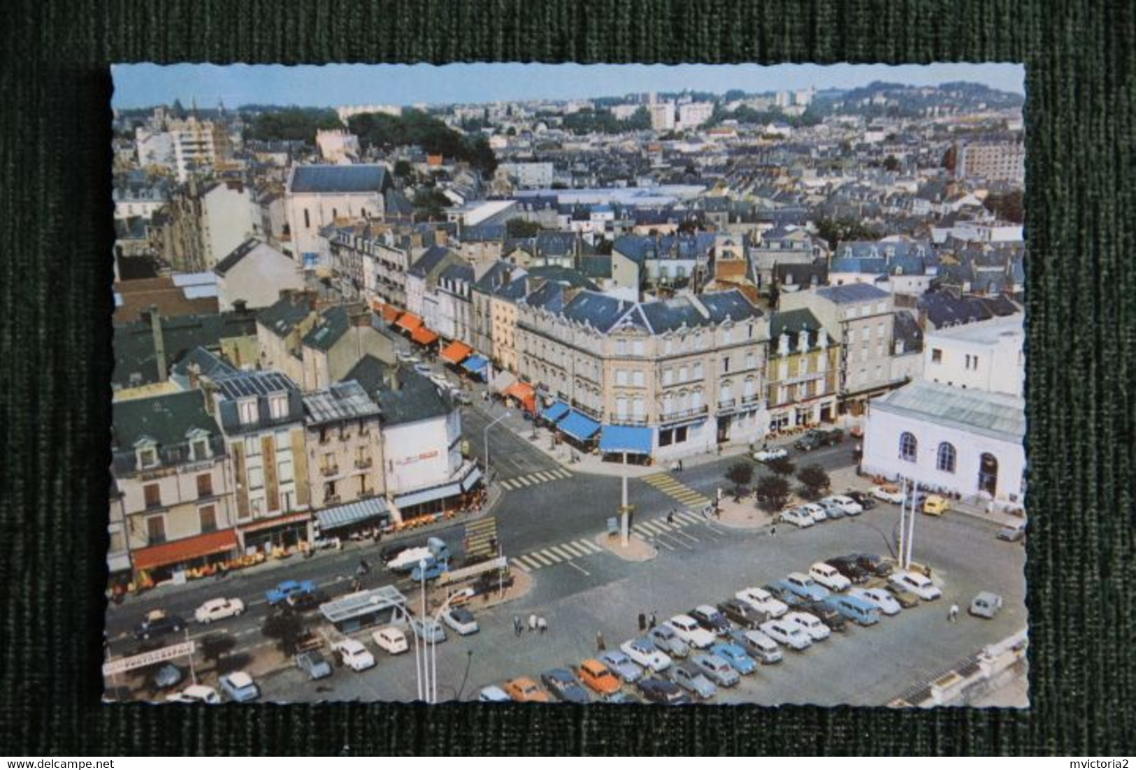 LE MANS - Place De La Gare - Le Mans