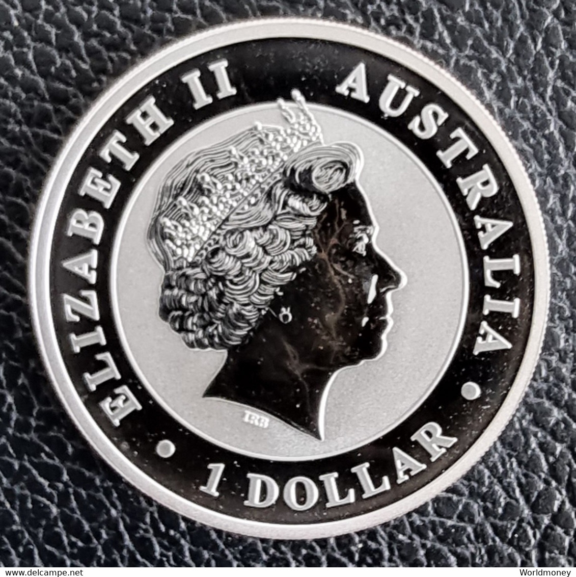Australia 1 Dollar 2012  "Kookaburra" - Other & Unclassified