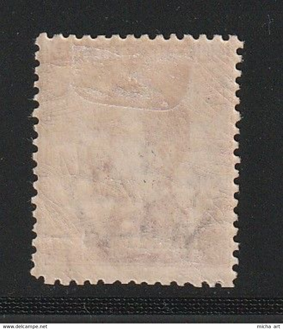 Italian Colonies 1919 Greece Aegean Islands Egeo Nisiro Nisiros No11 MH With Watermark (con Filigrana) W0785 - Egeo (Nisiro)