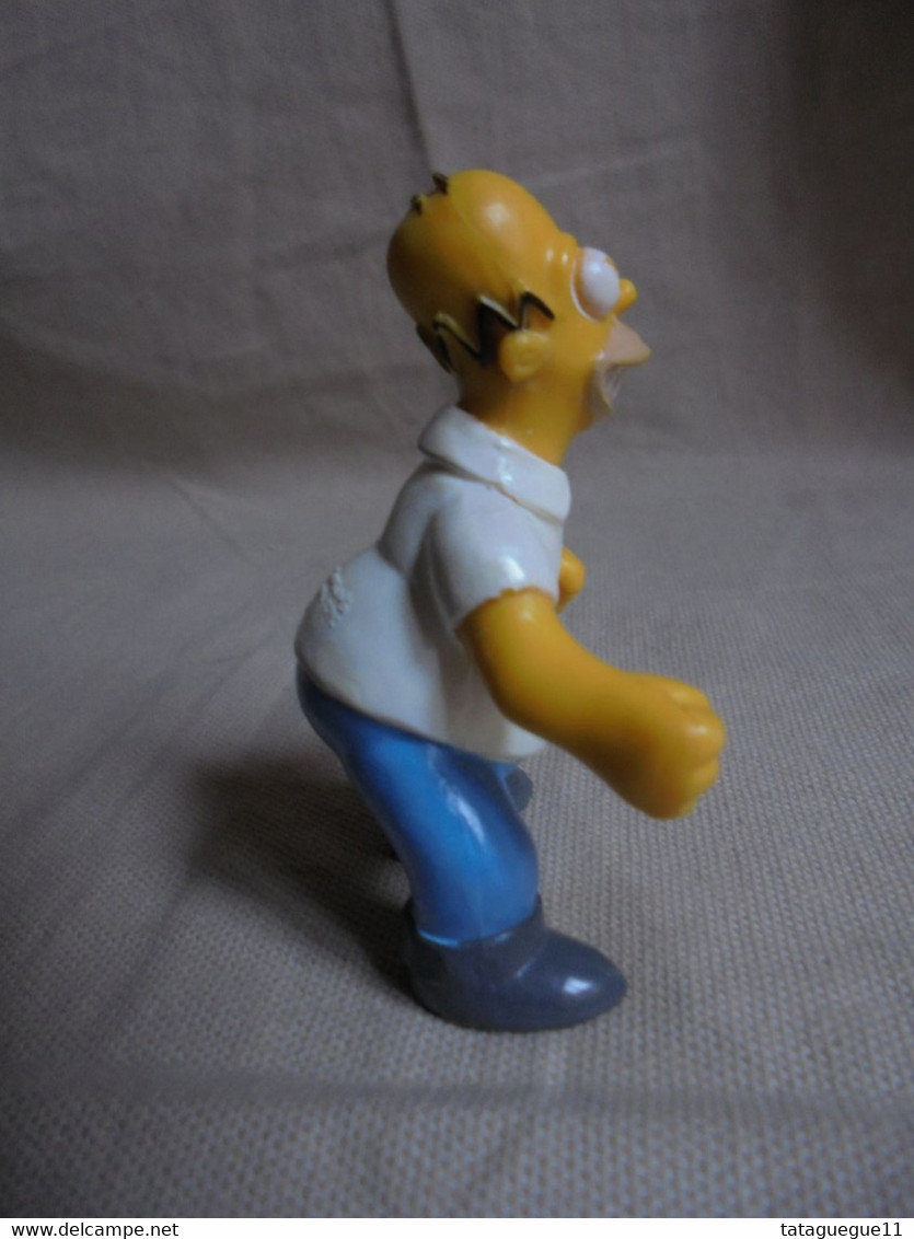 Figurine Vintage - Homer Simpson Groening 1994 - Simpsons