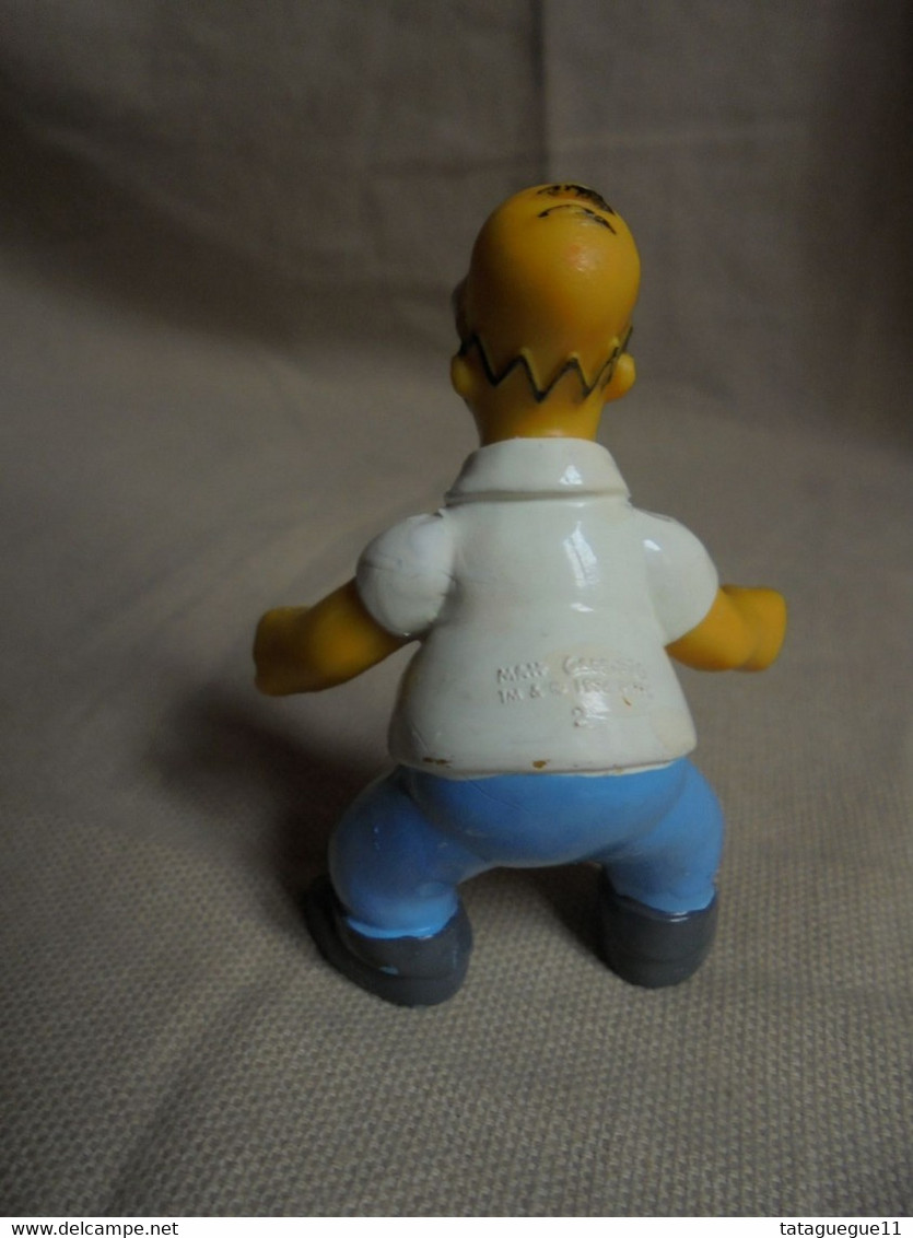 Figurine Vintage - Homer Simpson Groening 1994 - Simpsons