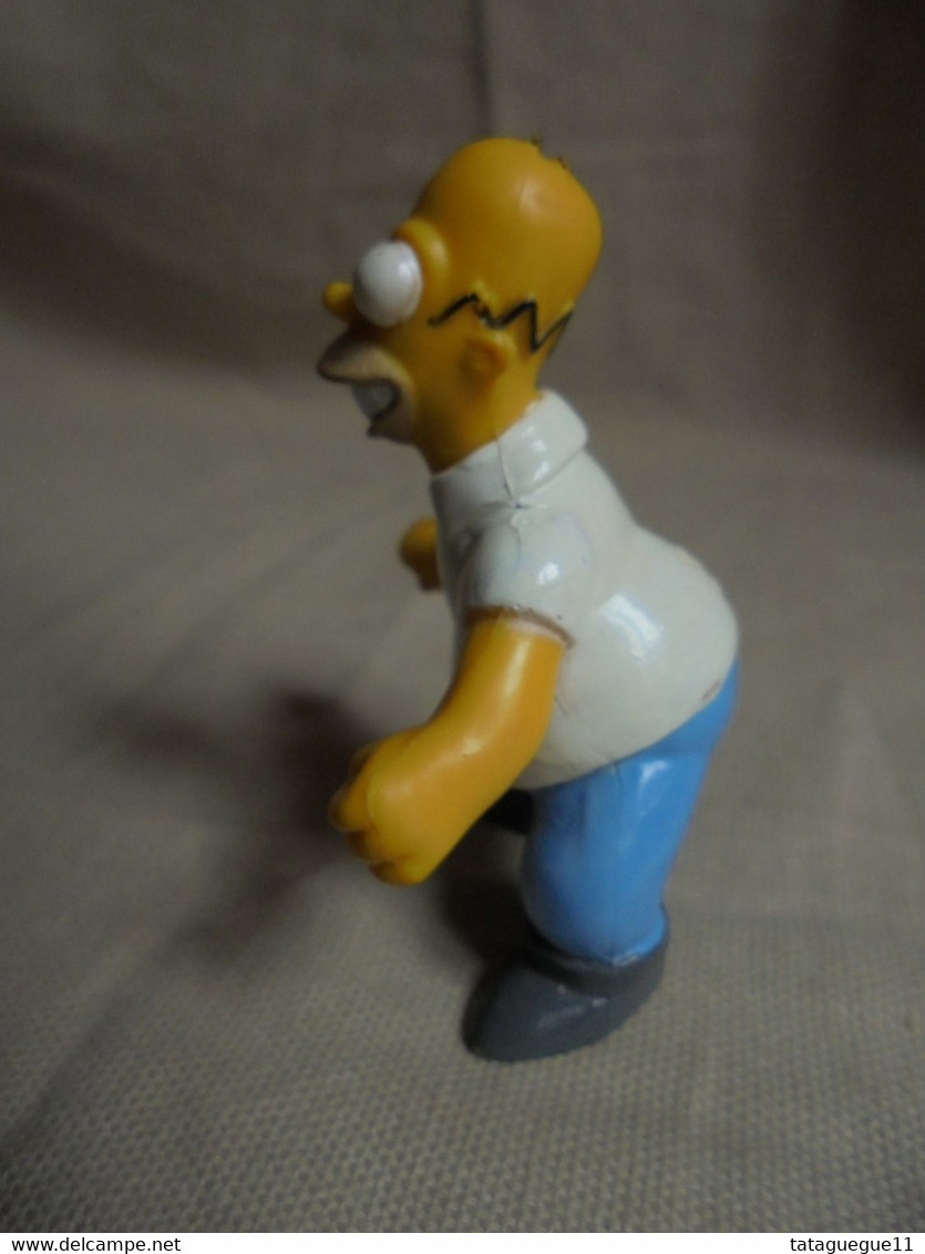 Figurine Vintage - Homer Simpson Groening 1994 - Simpsons