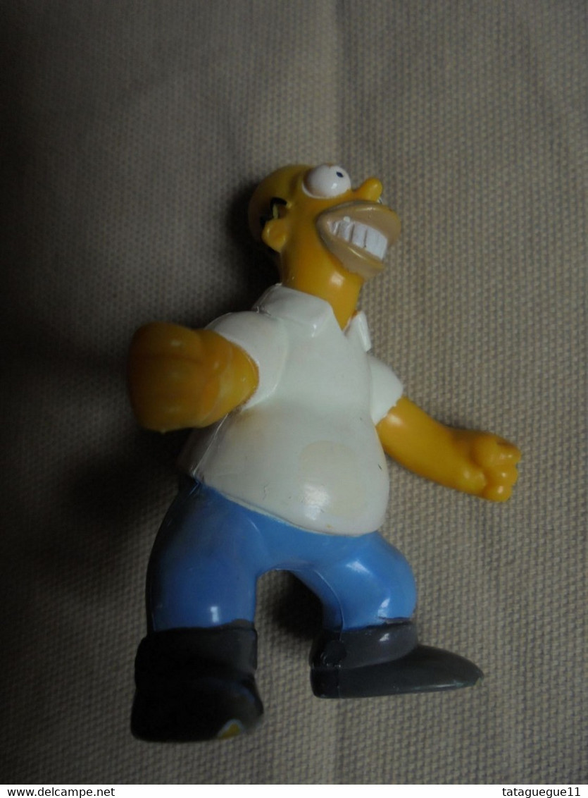 Figurine Vintage - Homer Simpson Groening 1994 - Simpsons