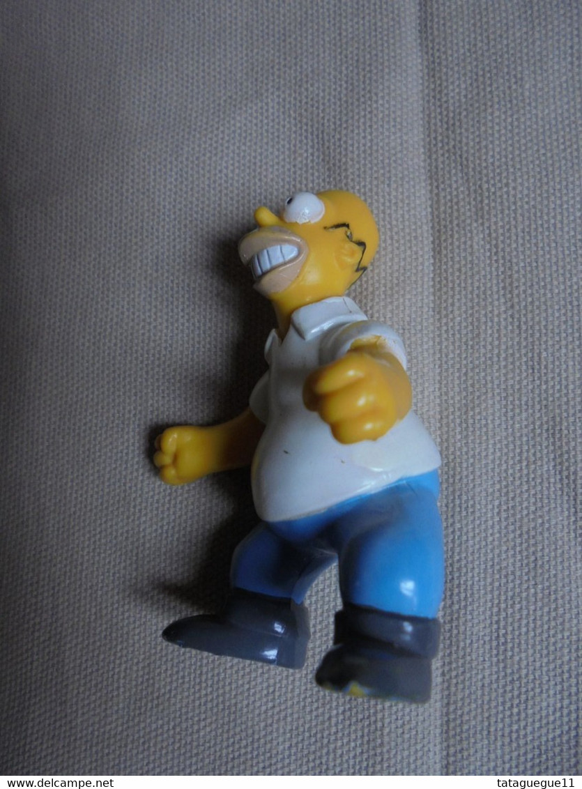 Figurine vintage - Homer Simpson Groening 1994