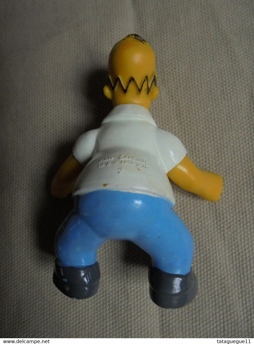 Figurine vintage - Homer Simpson Groening 1994