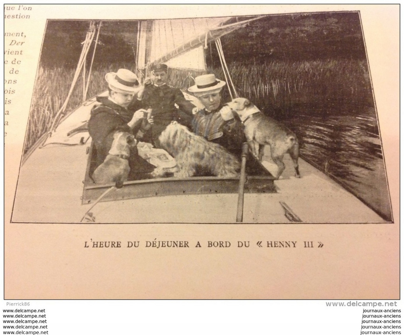 1905 LA FERRURE DU CHEVAL DE COURSE - ÉLEVAGE À SAINT PARIZE LE CHÀTEL ( NIÈVRE ) - YACHTING ET MARINE - KIEL