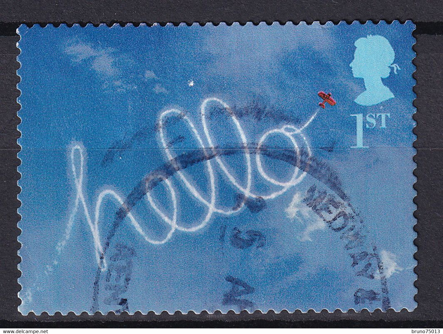 YT 2414 Autoadhésif - Used Stamps