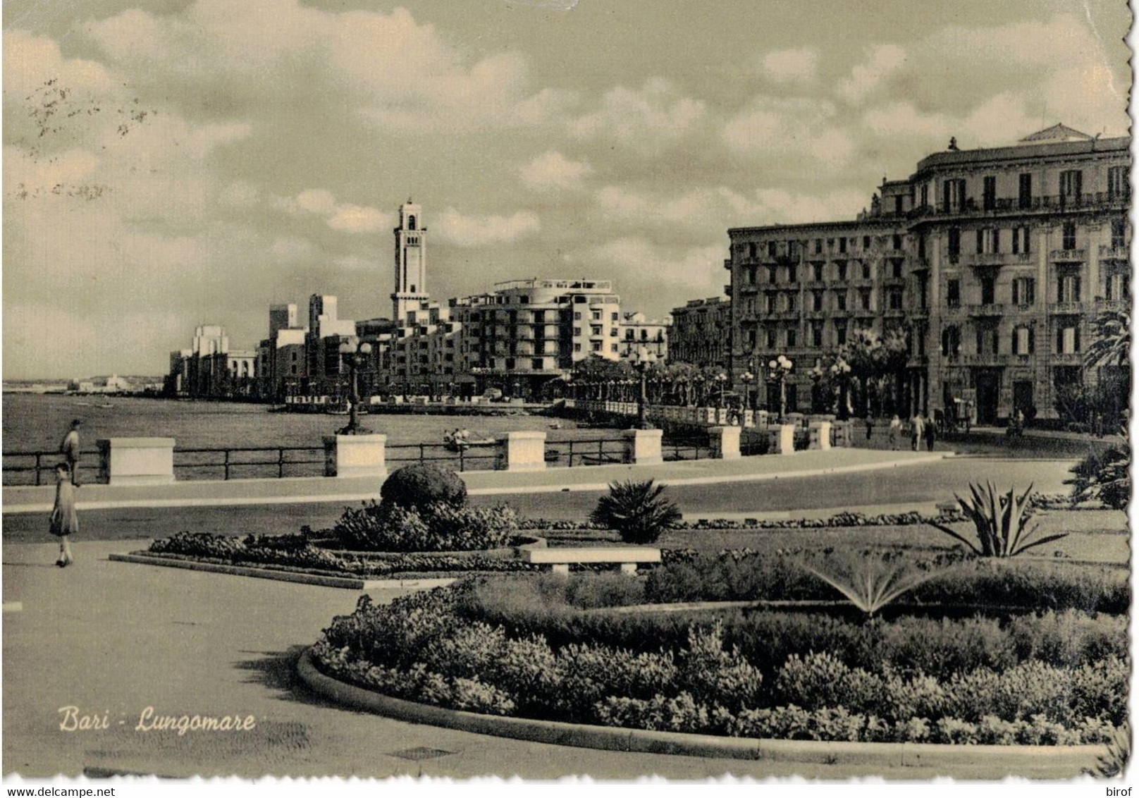 BARI - LUNGOMARE  (BA) - Bari