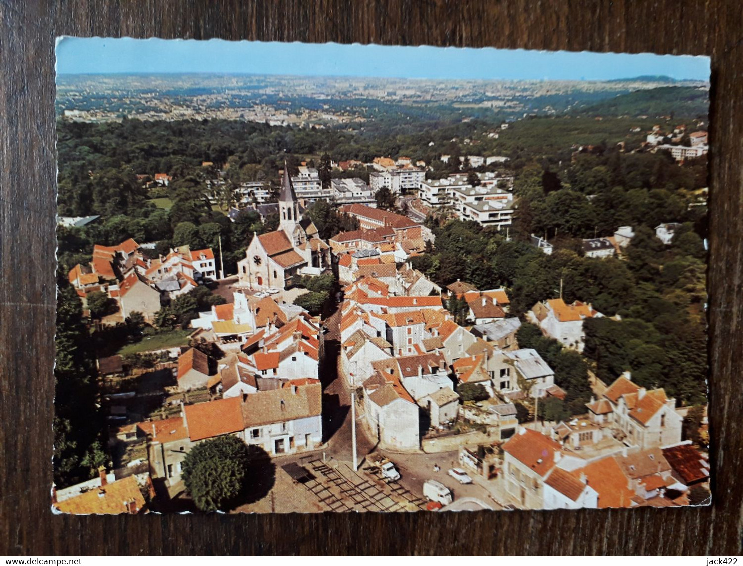 L34/101 LOUVECIENNES . Vue Générale - Louveciennes