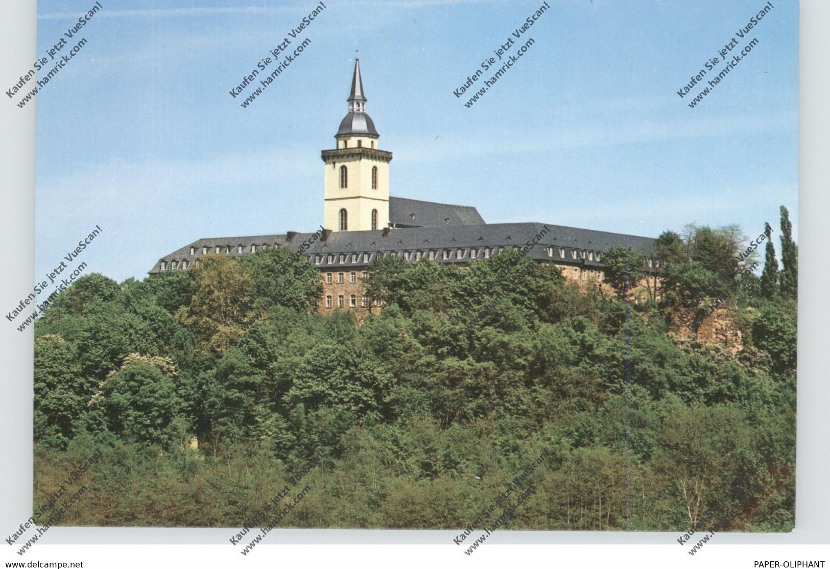 5200 SIEGBURG, Benediktinerabtei Michaelsberg - Siegburg