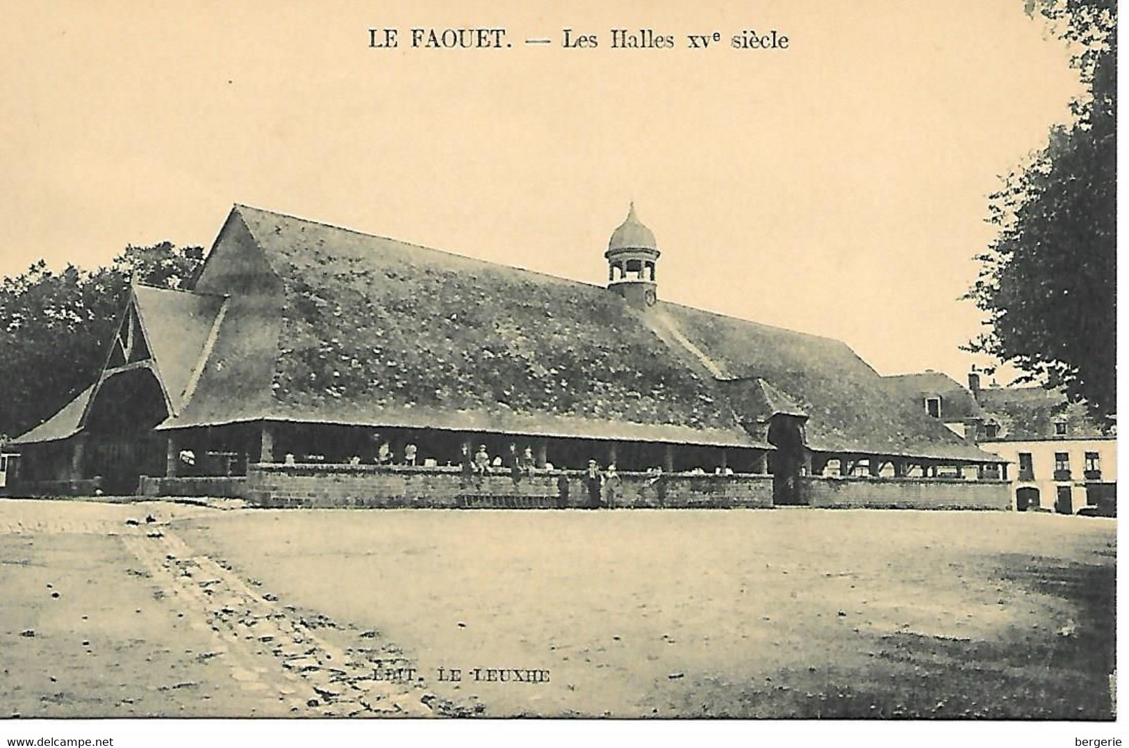 A/33          56      Le Faouet            Les Halles - Le Faouet