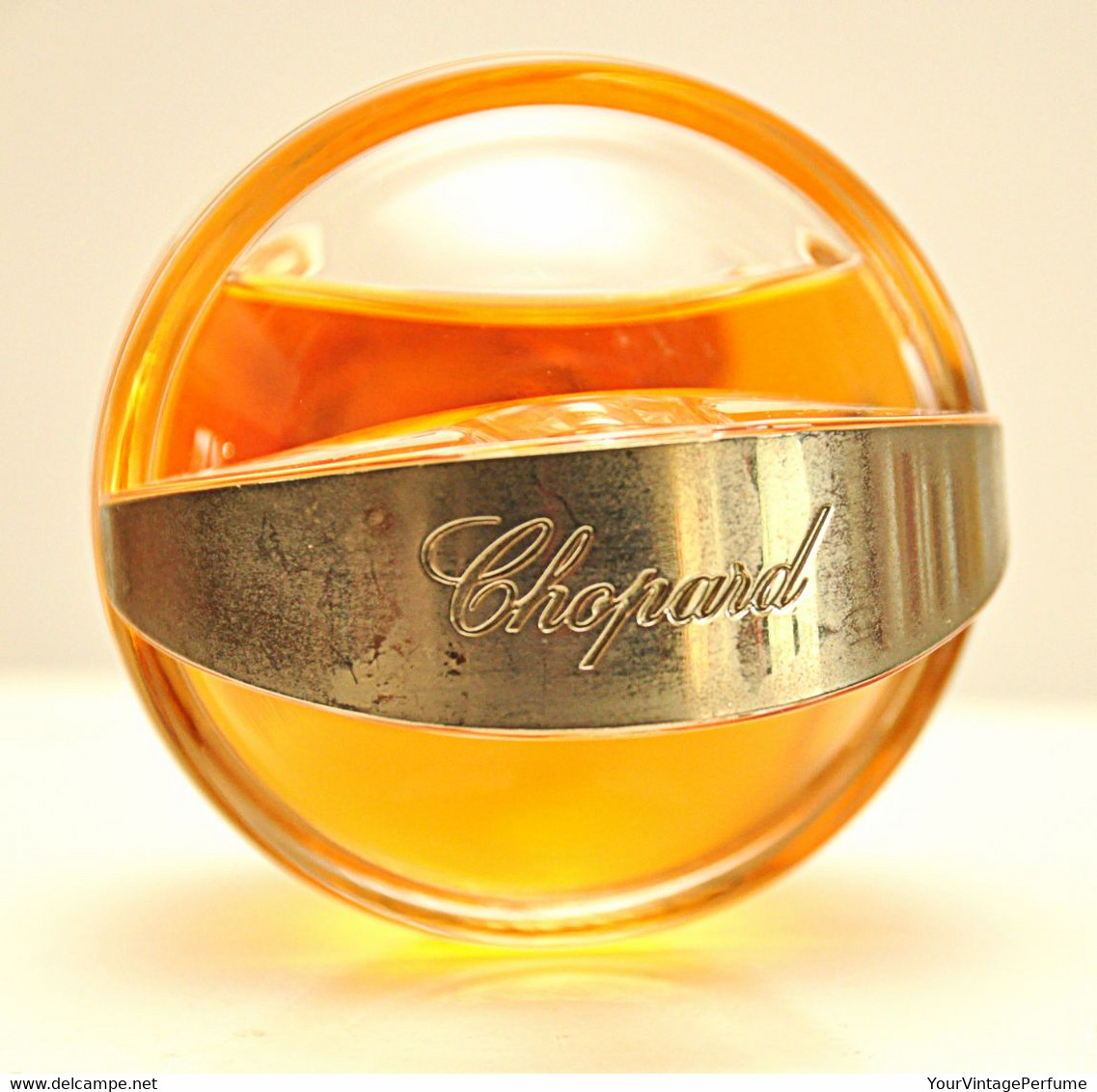 Chopard Infiniment Eau De Parfum Edp 75ml 2.5 Fl. Oz. Spray Perfume Woman Rare Vintage 2004 - Homme