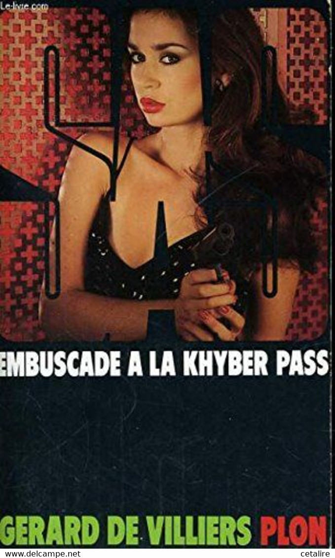 SAS Embuscade A La Khyber  Pass    +++BE+++ LIVRAISON GRATUITE+++ - SAS