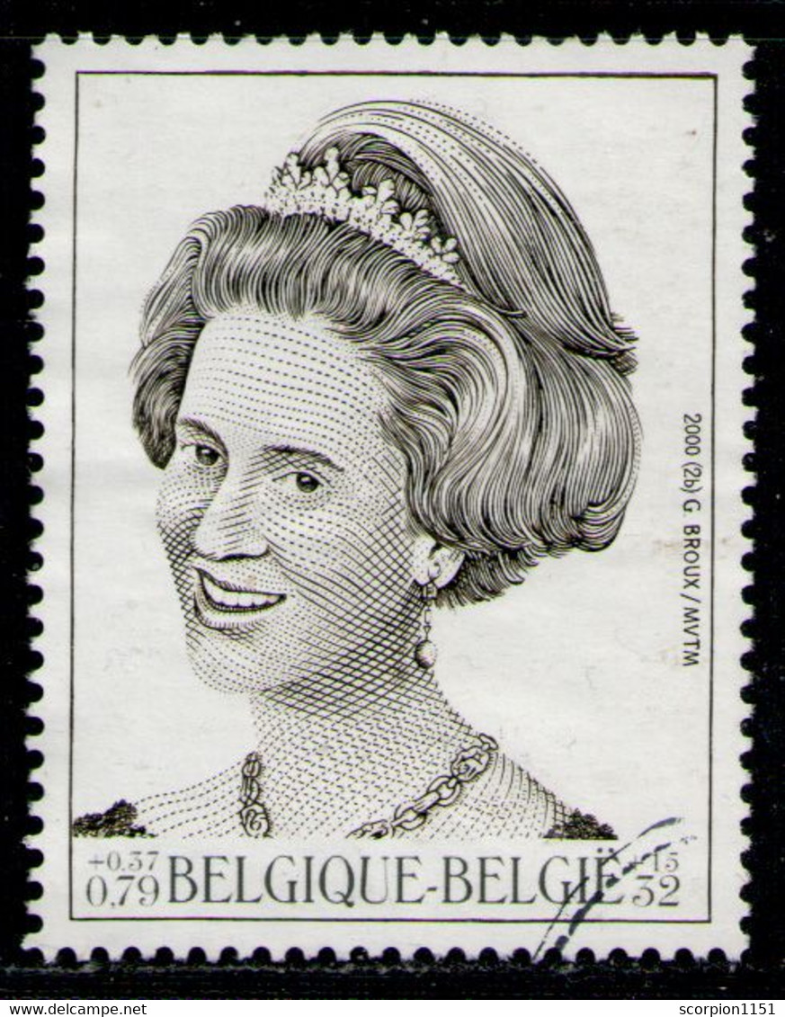 BELGIUM 2000 - From Set Used - Andere & Zonder Classificatie