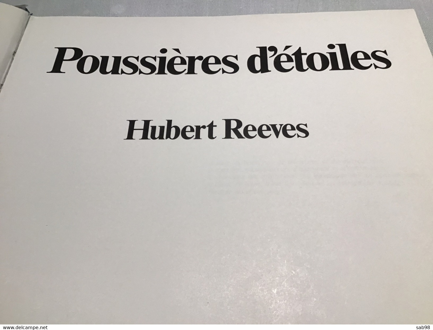 Espace Astronomie Poussières D’étoiles Hubert Reeves - Astronomie