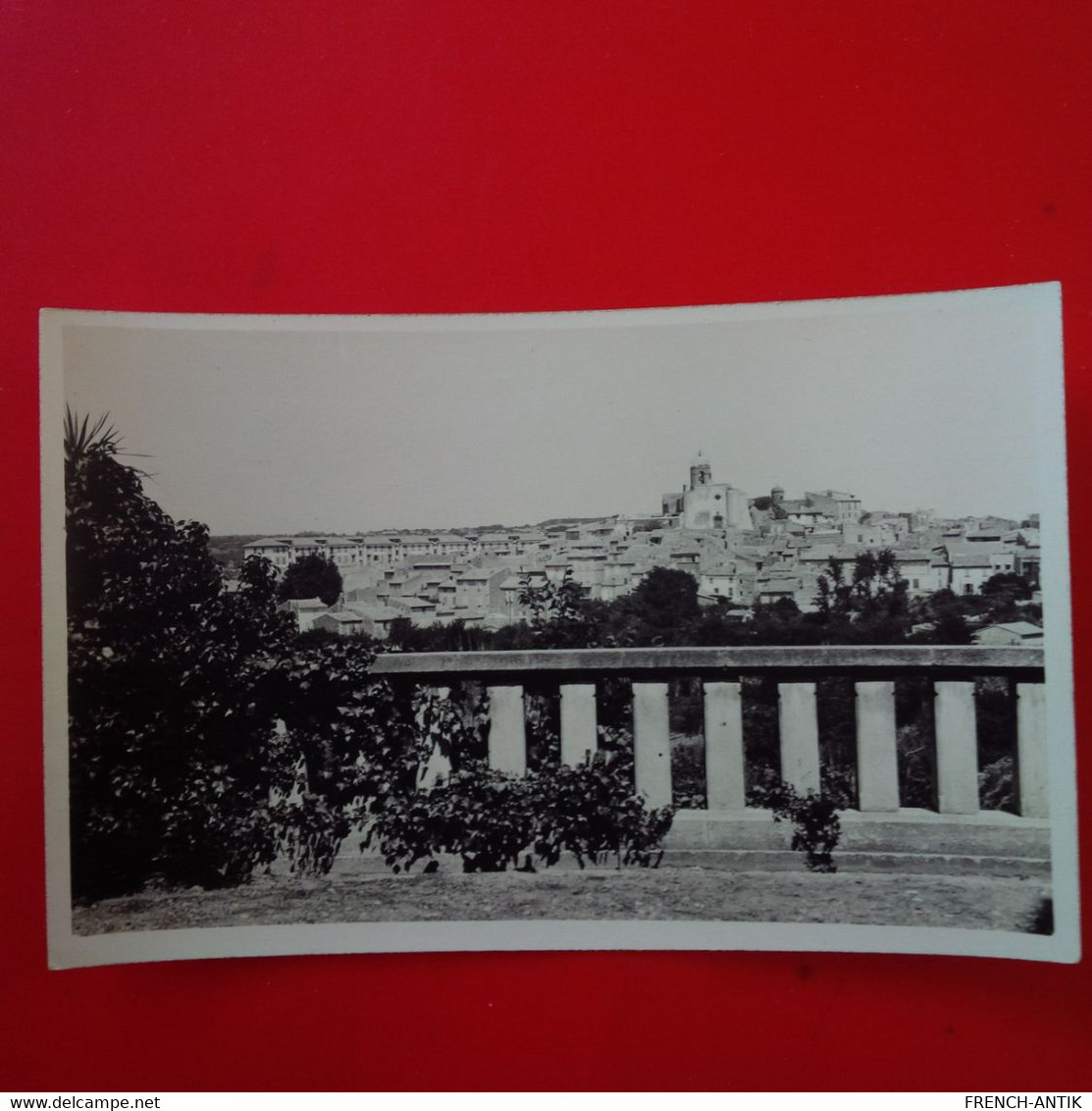 CARTE PHOTO ISTRE - Istres