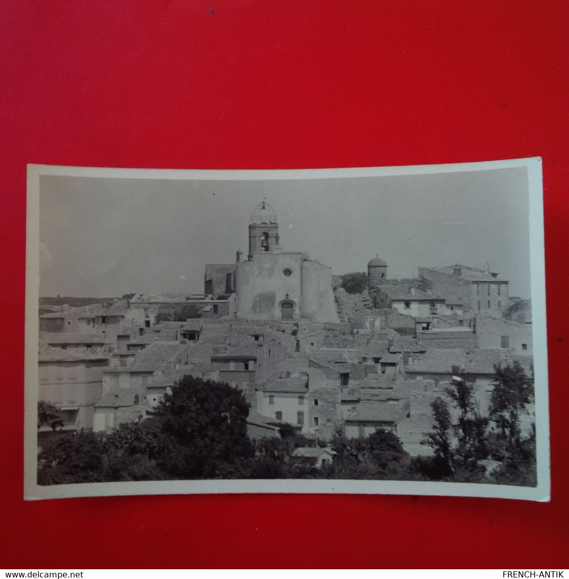 CARTE PHOTO ISTRE - Istres