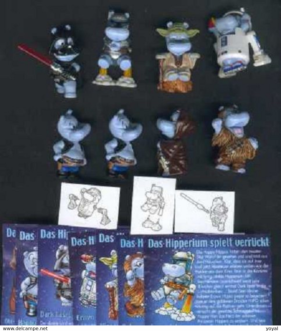 Lot STAR WARS - Lotes