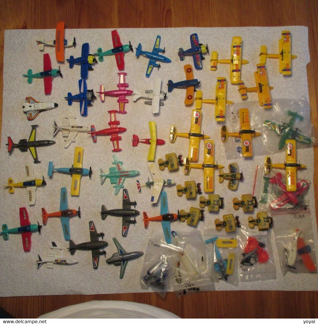 Kinder LOT AVIONS - Sets