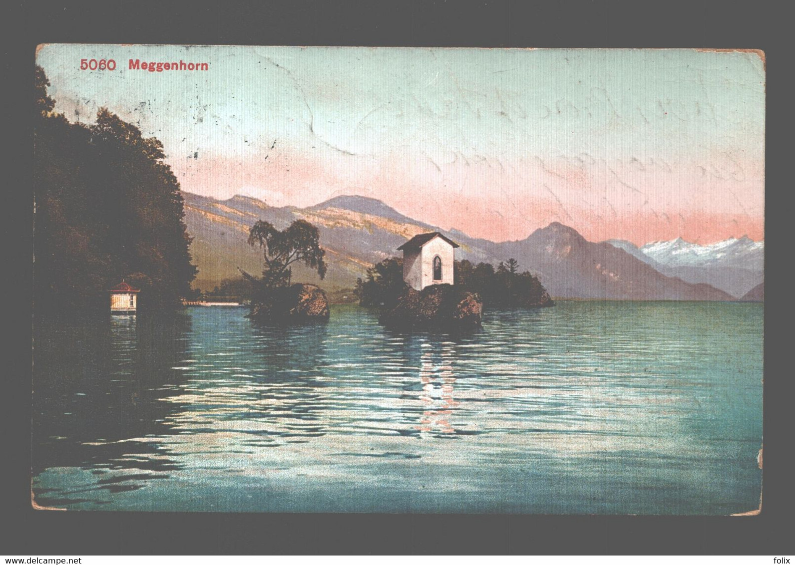 Meggenhorn - 1913 - Meggen