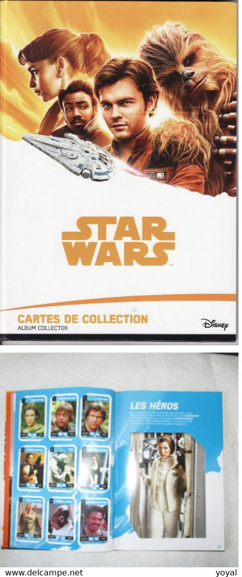 Livre STAR WARS COMPLET - Andere & Zonder Classificatie