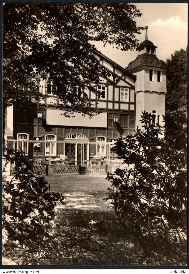 E9124 - Limbach Oberfrohna - Parkschänke - Verlag Erhard Neubert - Limbach-Oberfrohna