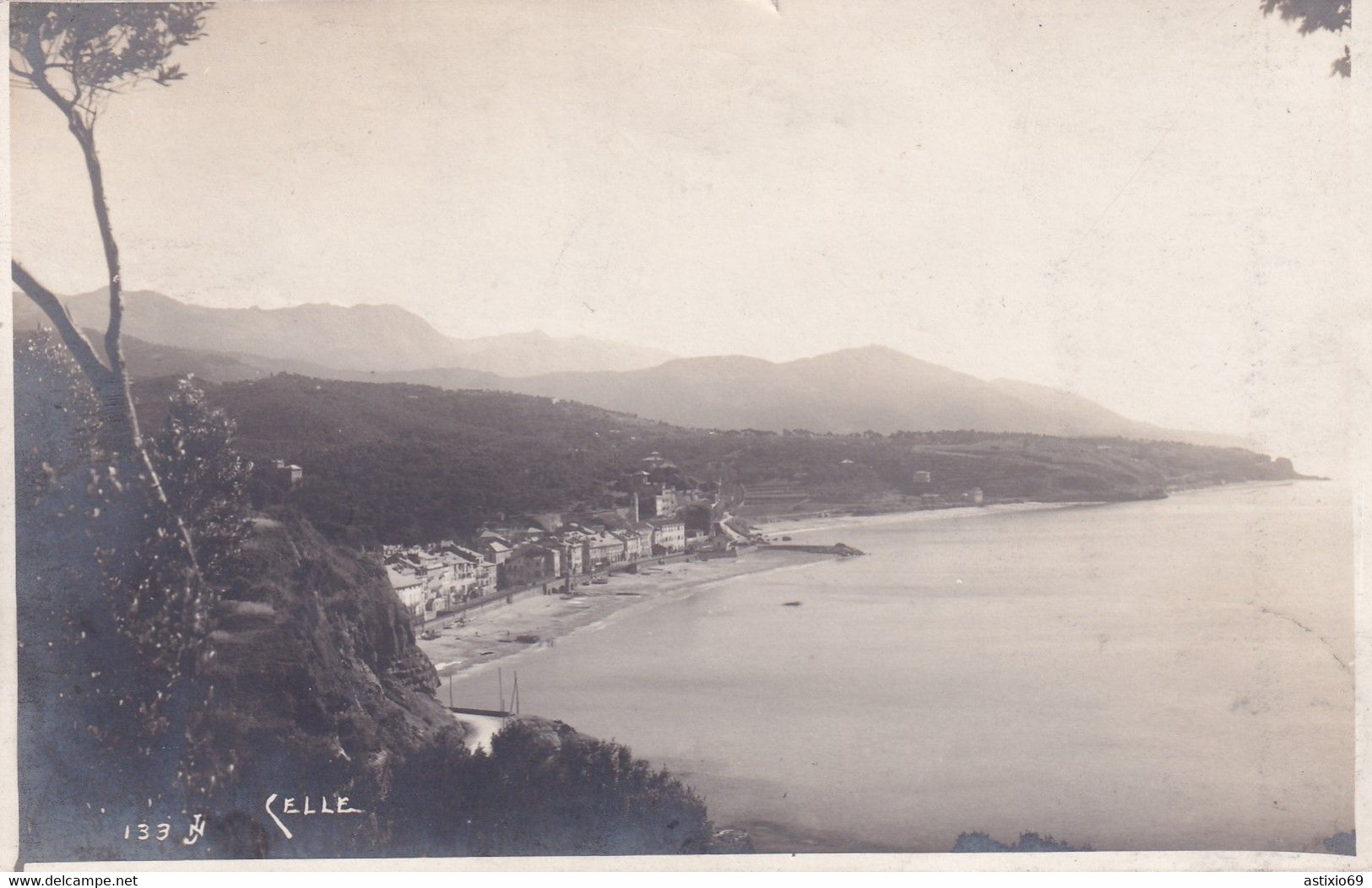 SAVONA CELLE LIGURE J NEER FOTOGRAFICA NR 133 - Savona